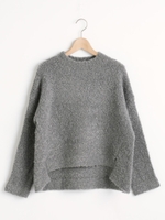 ブークレプルオーバー/グレー