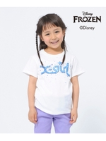 FROZEN S/S TEE SNOW CRYSTAL/WHITE