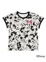 S/S TEE DISNEY/BLACK