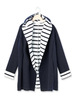 Wフェイストッパージャケット/ダークグレー(013)