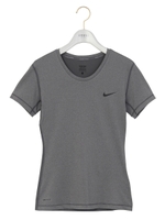 【NIKE】AS NIKE PRO COOL SHORT SLEEVE/BLU