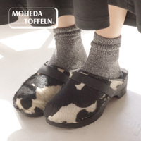 MOHEDA TOFFELN（モヘダトフェール）カウハラコ サボサンダル