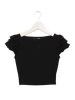 ワッフルTOPS/ブラック