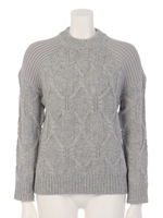 CABLE MIX HYBRID TOPS/BLK