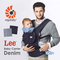 ERGObaby（エルゴベビー）ベビーキャリア［LEE］