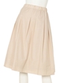エクセルテックスカート/ベージュ(040)