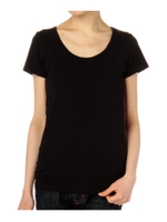 lycra basic ts/ブラック(019)