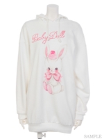 【Swankiss×MAKIコラボ】CP dreamin'O/P/ホワイト