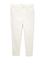 インディーオックスパンツ/ホワイト(031)