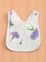 ジニアプリントスタイ/パープル