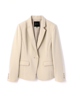 ストレッチジャケット/ブラック(010)