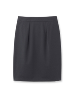 セリアストレッチポンチタイトスカート/ライトベージュ(051)