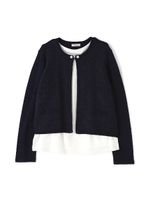 異ゲージＣＤツイン/ネイビー(120)