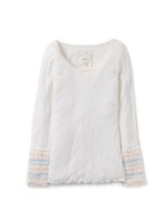 チュールカラフルプルオーバー/PNK