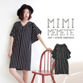 DOT ＆ STRIPE ワンピース
