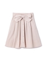 MINI-FLAIR SKIRT/ピンク(090)