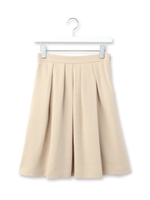 ツイルタックスカート/アイボリー(004)