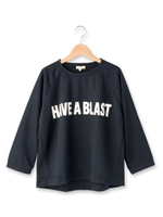 ロゴサカリバカットソー/グレー(012)