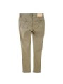 STAR POCKET COLOR SKINNY PANTS/ホワイト