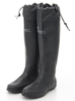 Ｋiu パッカブルレインブーツ/DK.BROWN