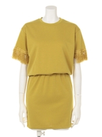 フリンジルーズOP/マスタード