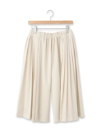 プリーツスカーチョ/ブラック(019)