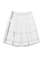 メモリースカート/WHT