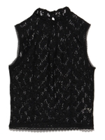 レースタンクトップ/PNK