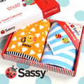 Sassy（サッシー）フェイスタオルセット2P
