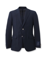 ドーメルシングルジャケット/ブルー系(094)