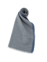 BREUER ストール/ブルー系(791)