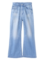 DENIM BAGGY PANTS/ライトインディゴ