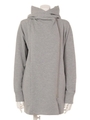 PEEL ZIPパーカー/NVY