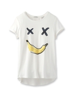 aquagirl/MAISON SCOTCH(メゾン・スコッチ)Tシャツ/ホワイト系(002)