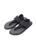 【Sanuk】YOGA SLING 2 PRINTS/BLK