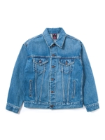 【X-girl Jean】DENIM JACKET/ライトインディゴ