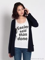 フードトッパーアンサンブル/コイアオ