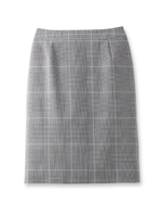 ベーシックタイトスカート/ネイビー(293)