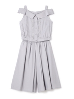 OFF SHOULDER SET UP/ピンク(090)