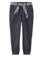 SUMMER JOGGER PANTS/ライトインディゴ