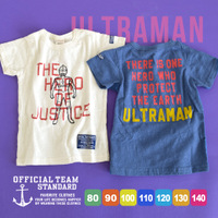 THE HERO ULTRAMAN Tシャツ［キッズ］