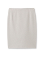 [L]ウォッシュパールスカート/ブルー系(094)