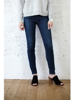 【AZUL by moussy】A Perfect Denim 2nd/NVY