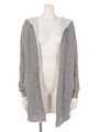 【GOOD HYOUMAN】ROCKY CARDIGAN/GREY MID