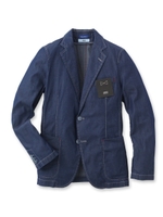 デニムジャケット/ブルー系(094)