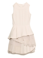 ランダムチュールワンピース/LGRY