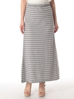 リバーシブルロングスカート/ハイ