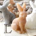 RABBIT キャンドルカーム［L］