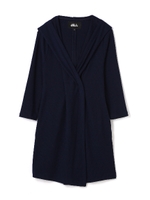 SPRING HOODIGAN/グレー(020)