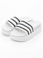 adidas(アディダス)  ADILETTE BOLD/White